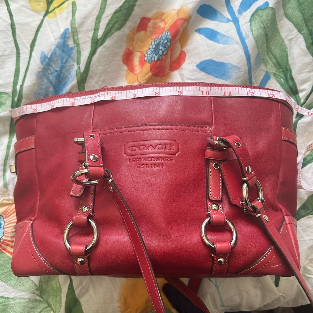 Coach Bag - Picture 12 of 15